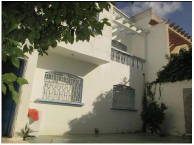 Villa à Sidi Bouzid El jadida