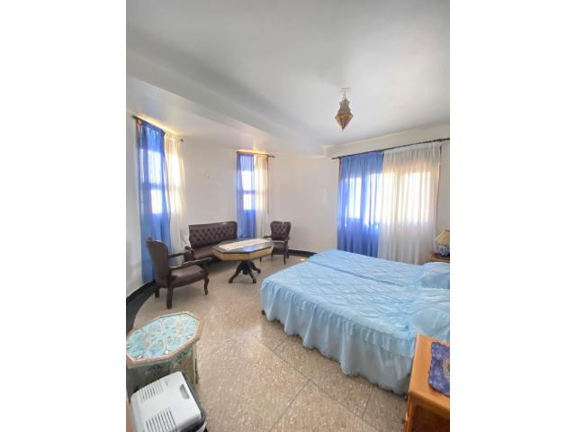 villa a vendre a harhoura