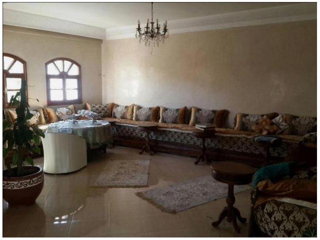 Photo villa a vendre a najah agadir image 1/6