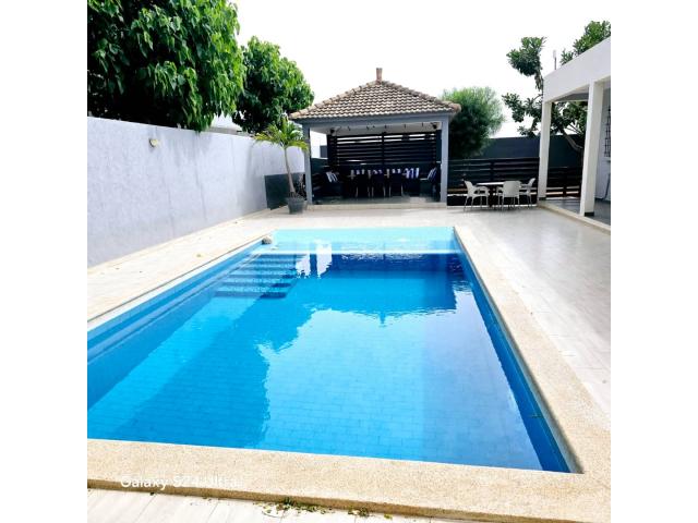 Villa à vendre à Somone Sénégal