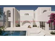 Annonce VILLA À VENDRE - TITRE BLEU - ZONE URBAINE ET CONFORMITÉ - RÉF V691