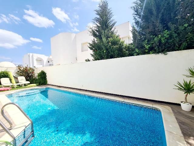 Photo VILLA ACANTHE Yasmine Hammamet AL2789 image 1/6