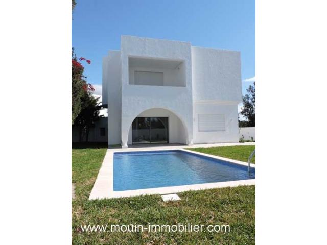 VILLA ALBATROS Hammamet Sud AV1072