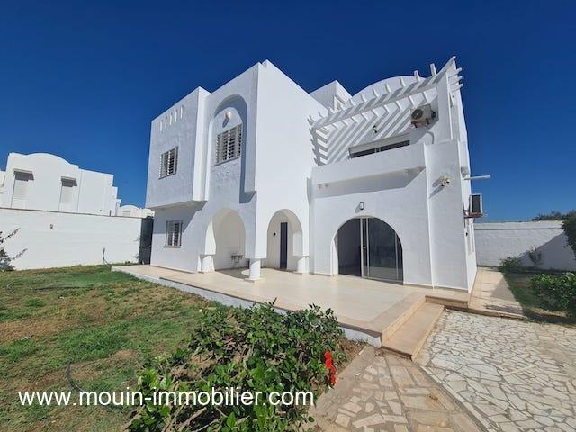 Villa Alexandre AL2379 Hammamet