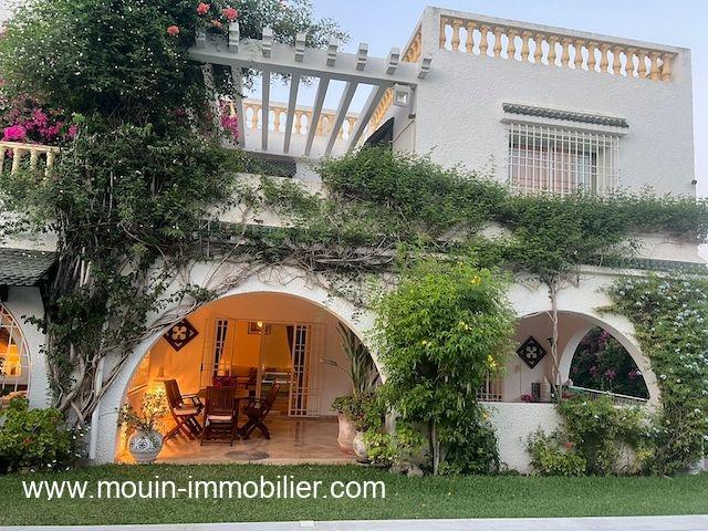 Villa Alice AL3168 Hammamet