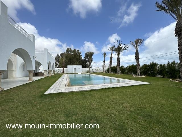 VILLA ALMA Hammamet Sud I El Bessbassia AL3325