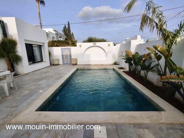 Villa Andalousia AL3445 Hammamet Nord