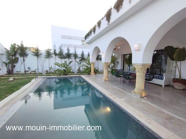 Villa Angelo AL3343 Hammamet