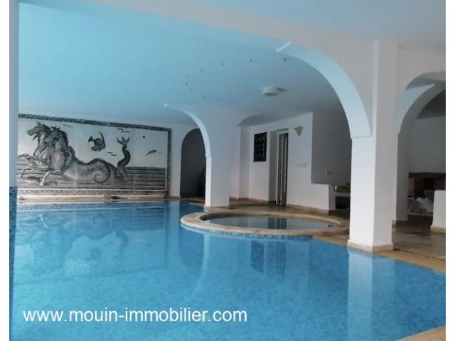 Villa Anna AL3156 Yasmine Hammamet