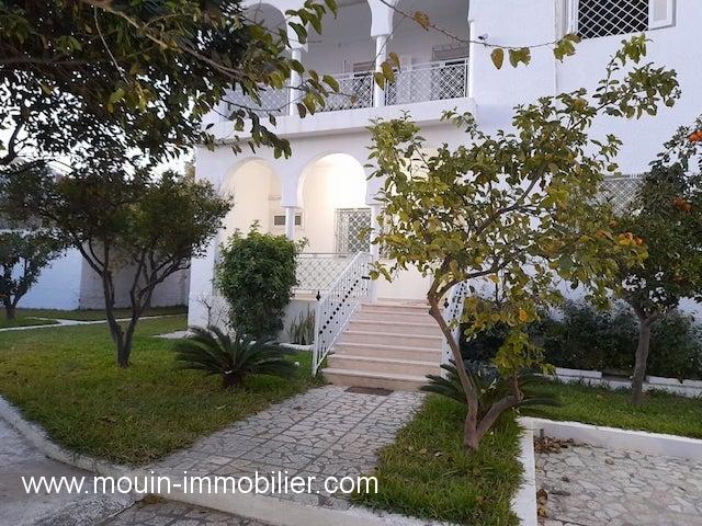 Villa Annabella AV381 Hammamet Centre