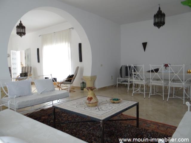 Villa Annie 2 reference AL1032 Hammamet