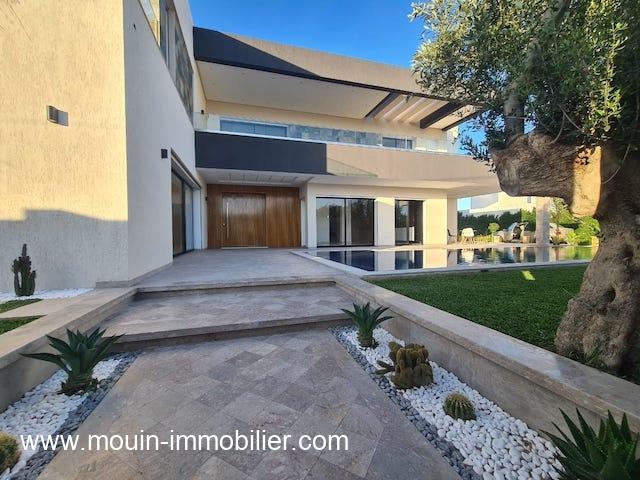 Villa Anny AL2926 Hammamet