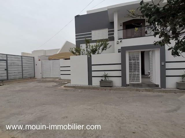 Villa Arabelle AL3328 Hammamet