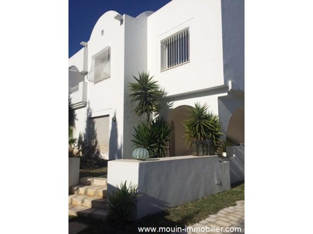 Photo Villa Asila 2 refrence AV569 Hammamet Nord image 1/6