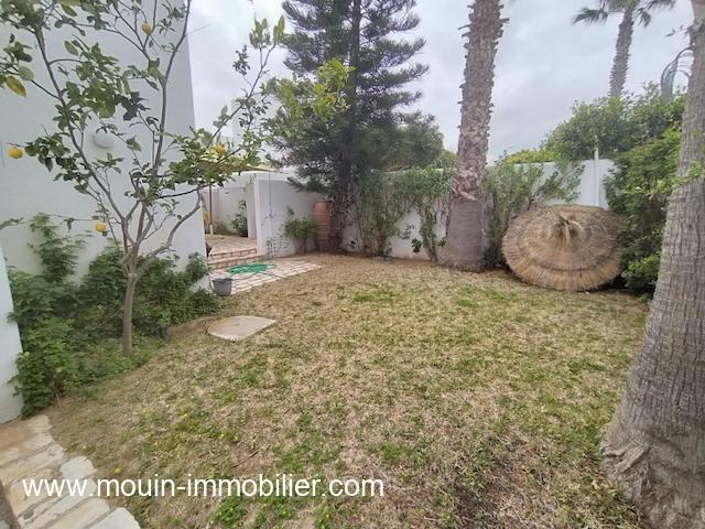 VILLA ASILA à Hammamet Nord AV1793