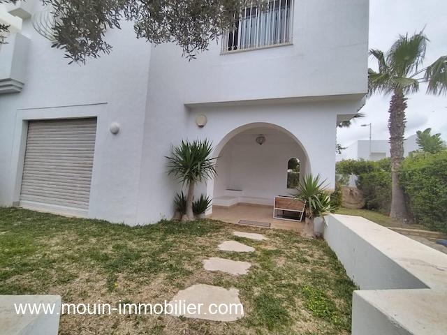 Villa Asila AV1793 Hammamet Nord