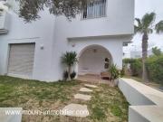 Annonce VILLA ASILA Hammamet Nord II AV1793