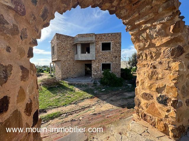 VILLA ASSIA Hammamet I Zone Craxi AV1852