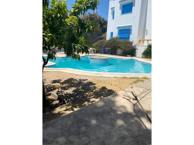 Photo Villa avec beau jardin à Kantaoui - Sousse image 1/6