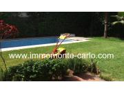 Annonce villa avec chauffage central à Souissi