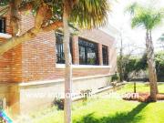 Annonce villa avec chauffage central à Souissi