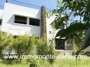 Annonce Villa avec jardin à louer au quartier Hassan