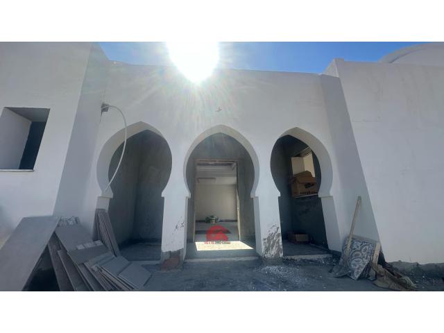 VILLA AVEC PISCINE À DJERBA MIDOUN ZU - RÉF V683