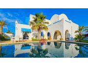 Annonce VILLA AVEC PISCINE À HOUMT SOUK DJERBA - RÉF L768
