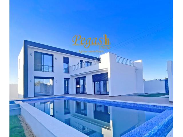 Villa avec piscine à vendre Temlel Djerba