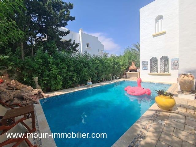 Photo Villa Ayla AL3126 Yasmine Hammamet image 1/6