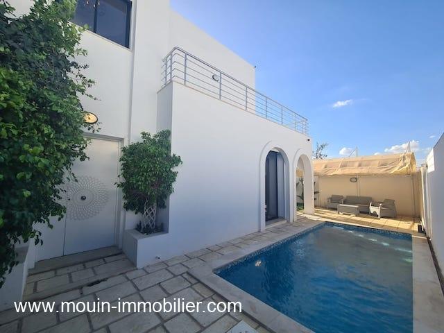 VILLA AYLINE 2 Hammamet Baraket Essahel I AL3427