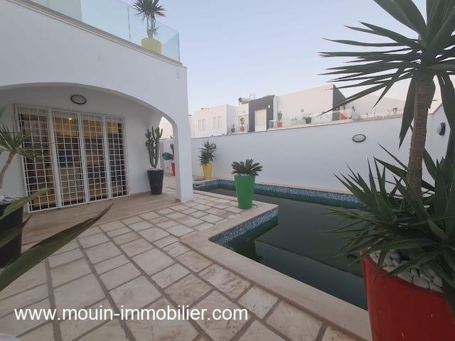 VILLA AYLINE Hammamet Baraket Essahel AL3232
