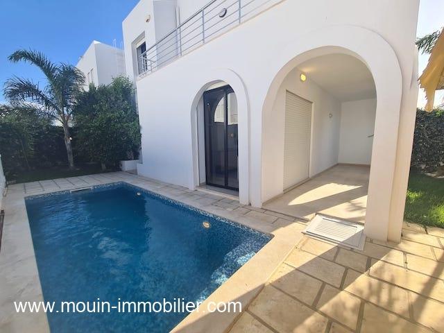 Villa Ayline III AL3427 Hammamet