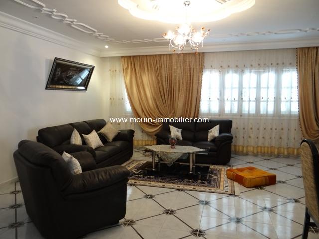 Villa Ayoub AL2961 Hammamet