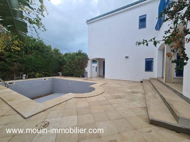 Villa Azza AV1571 Sidi Bousaid