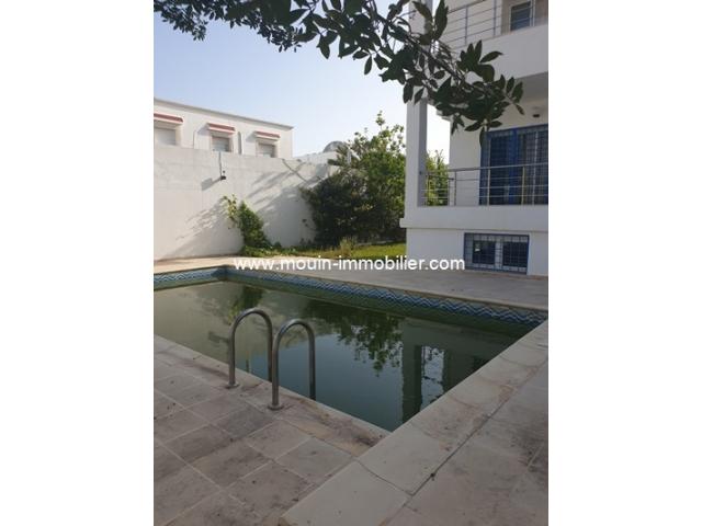 Villa Badr AL2383 Hammamet Nord