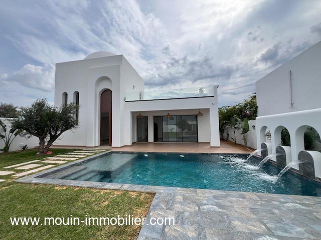 Villa Bali AV1840 Hammamet sidi hammed