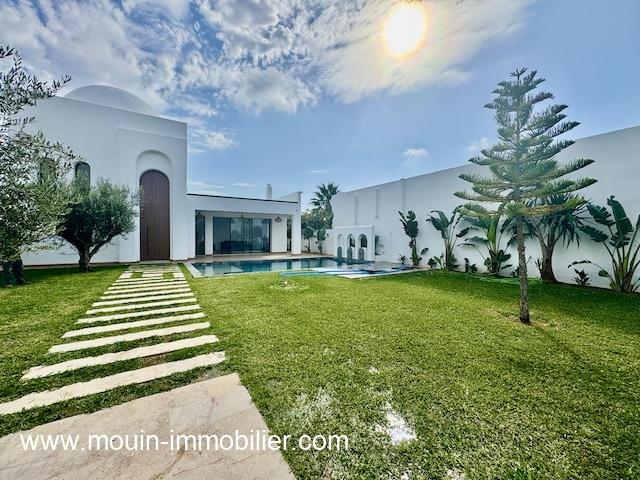 VILLA BALI Hammamet Sidi Hammed AV1840