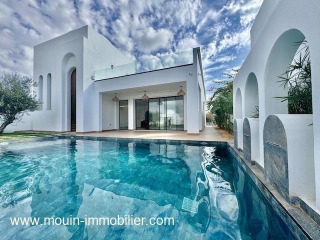 VILLA BALI Sidi Hammed Hammamet AV1840