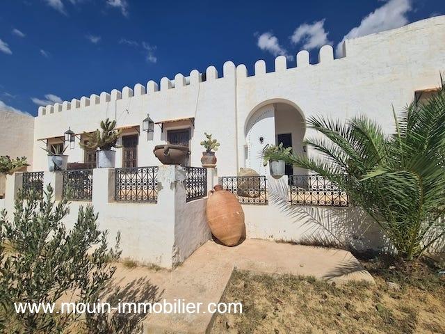 VILLA BAYA El Monchar Hammamet Sud AV1833