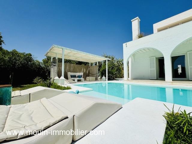 Villa Bianca AV1780 Hammamet