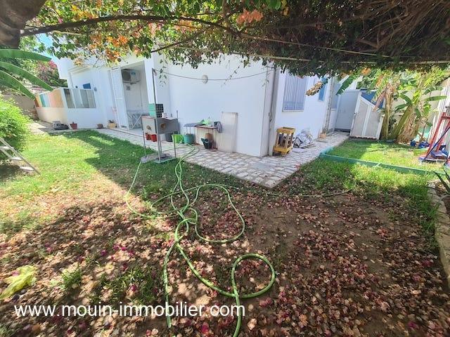 Villa Bloom AL3568 Yasmine Hammamet