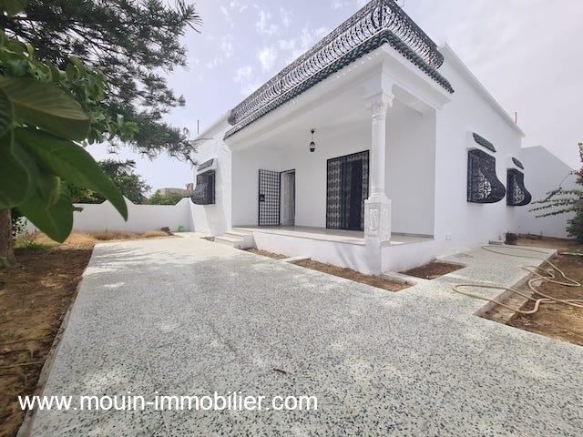 VILLA BOUDOUR Hammamet Zone Théâtre AL3423