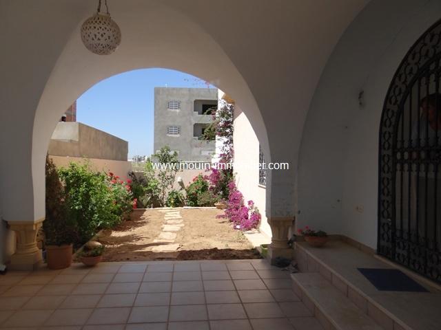 Villa Brown reference AV329 Hammamet Nord