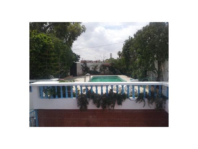 Villa bungalow avec piscine à tamaris2 casablanca