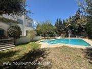 Annonce VILLA BYBLOS Hammamet Mrezka AV1907