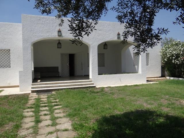 Villa calypso AV1393 Hammamet Sud