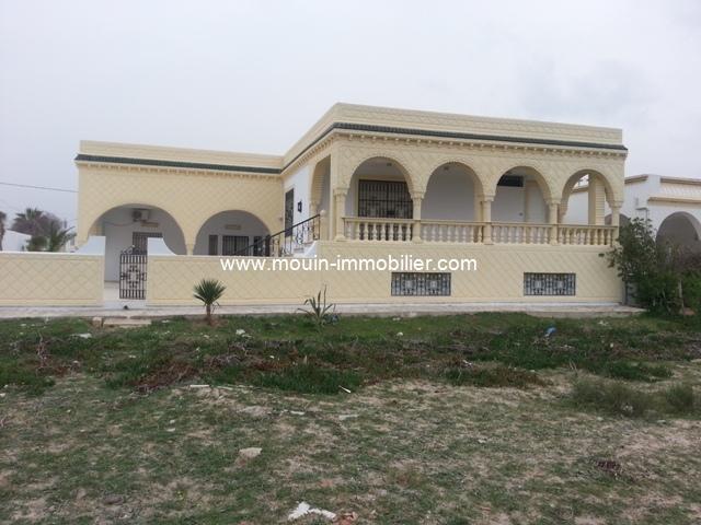 villa cap d'or AV330 nabeul