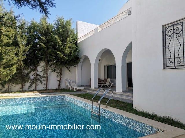 Photo VILLA CAPUCINE 8 Hammamet AL3226 image 1/6