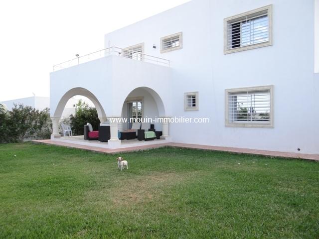 Villa Casablanca ref AL1244 El Basbassia